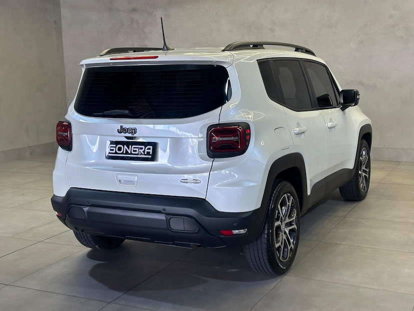 Foto do veículo JEEP RENEGADE  LGTD T270 2023 39.947 KM 106.900,00