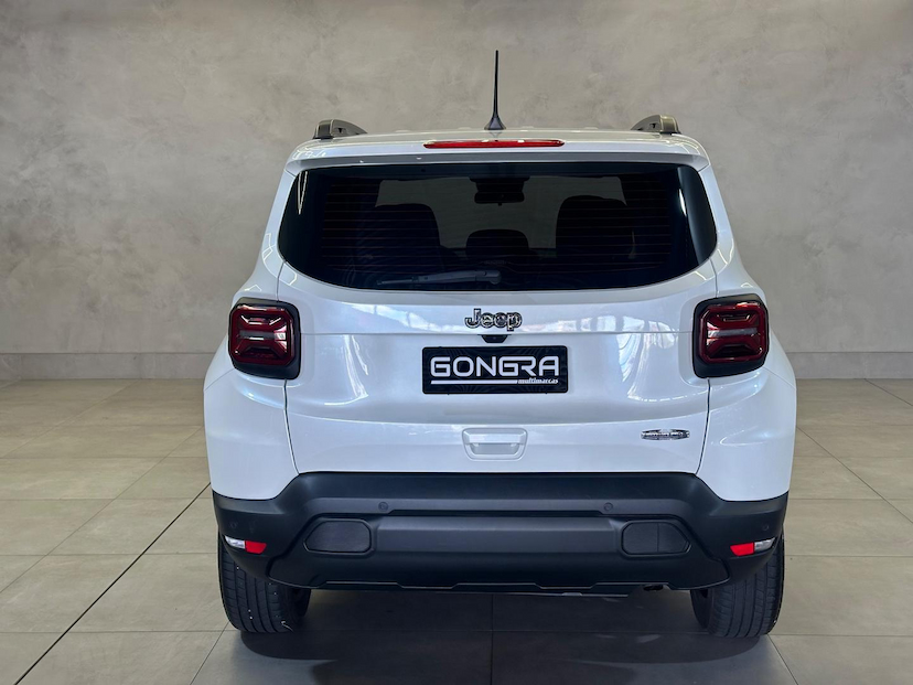 Foto do veículo JEEP RENEGADE  LGTD T270 2023 39.947 KM 106.900,00