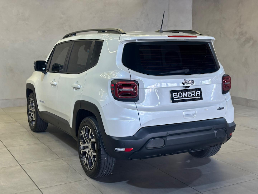 Foto do veículo JEEP RENEGADE  LGTD T270 2023 39.947 KM 106.900,00