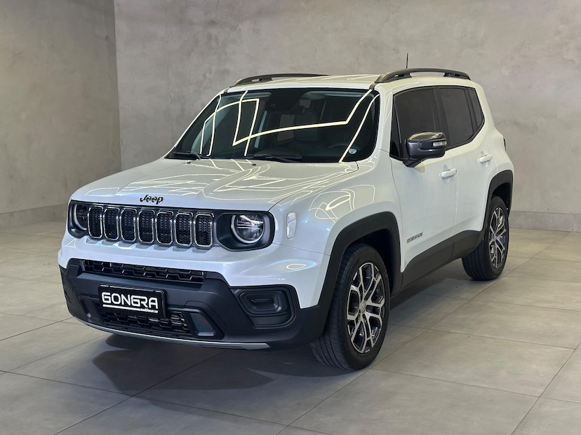 Foto do veículo JEEP RENEGADE  LGTD T270 2023 39.947 KM 106.900,00