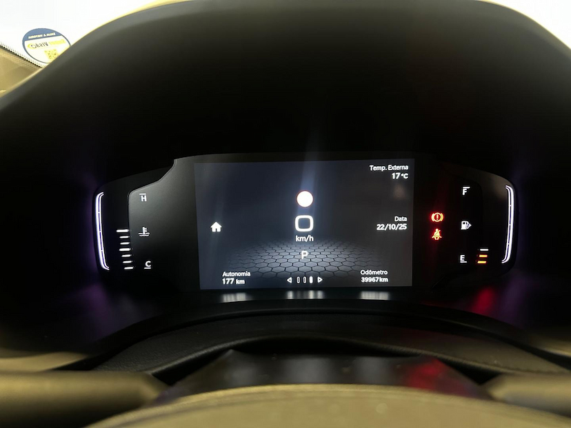 Foto do veículo JEEP RENEGADE  LGTD T270 2023 39.947 KM 106.900,00