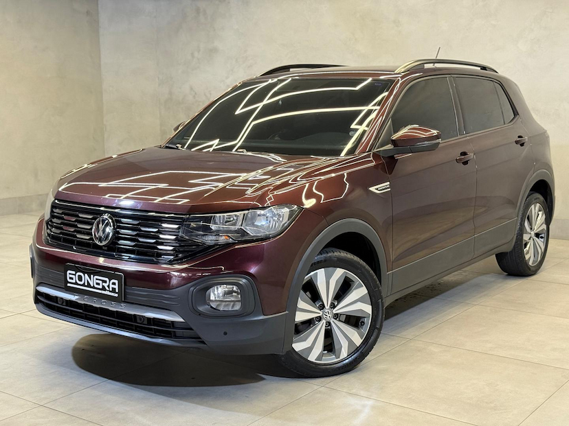 Foto do veículo VOLKSWAGEN T-CROSS T CROSS CL TSI AD 2020 70.479 KM 98.900,00