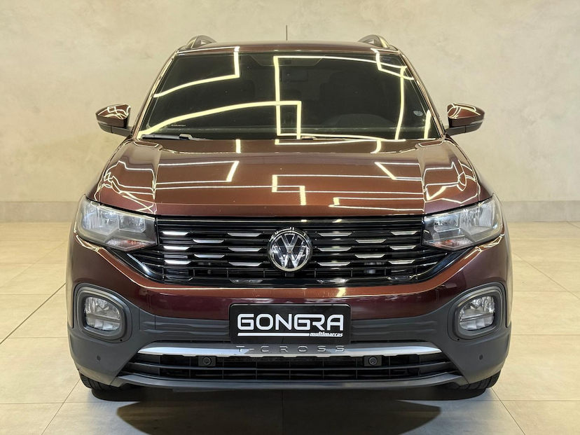 Foto do veículo VOLKSWAGEN T-CROSS T CROSS CL TSI AD 2020 70.479 KM 98.900,00