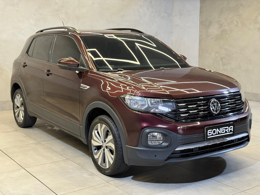 Foto do veículo VOLKSWAGEN T-CROSS T CROSS CL TSI AD 2020 70.479 KM 98.900,00