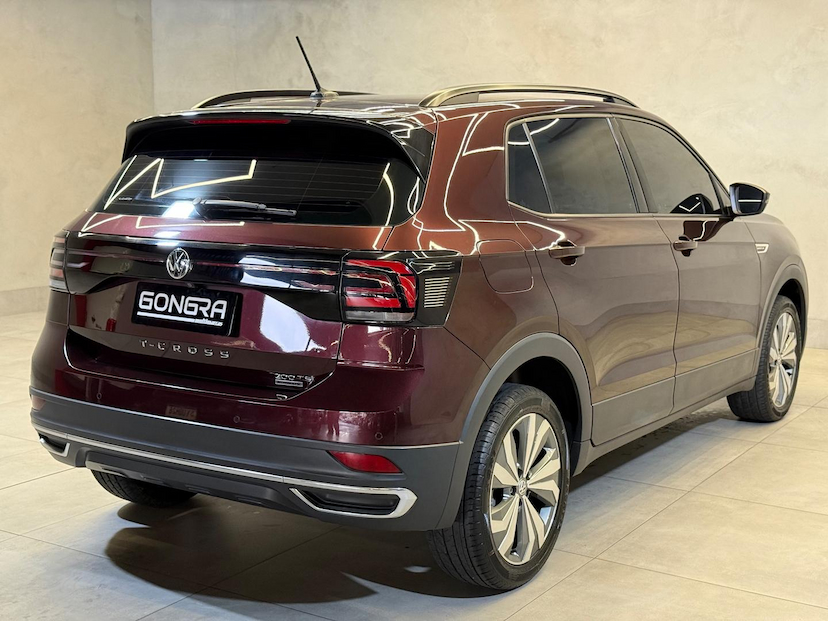 Foto do veículo VOLKSWAGEN T-CROSS T CROSS CL TSI AD 2020 70.479 KM 98.900,00