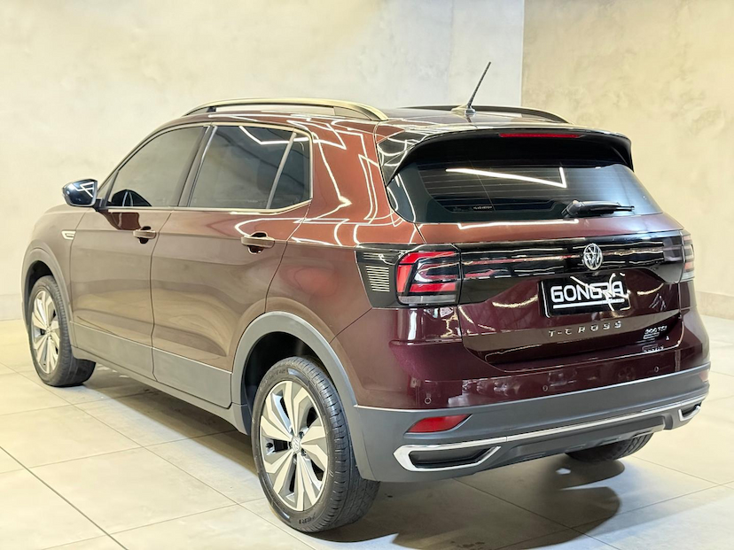 Foto do veículo VOLKSWAGEN T-CROSS T CROSS CL TSI AD 2020 70.479 KM 98.900,00