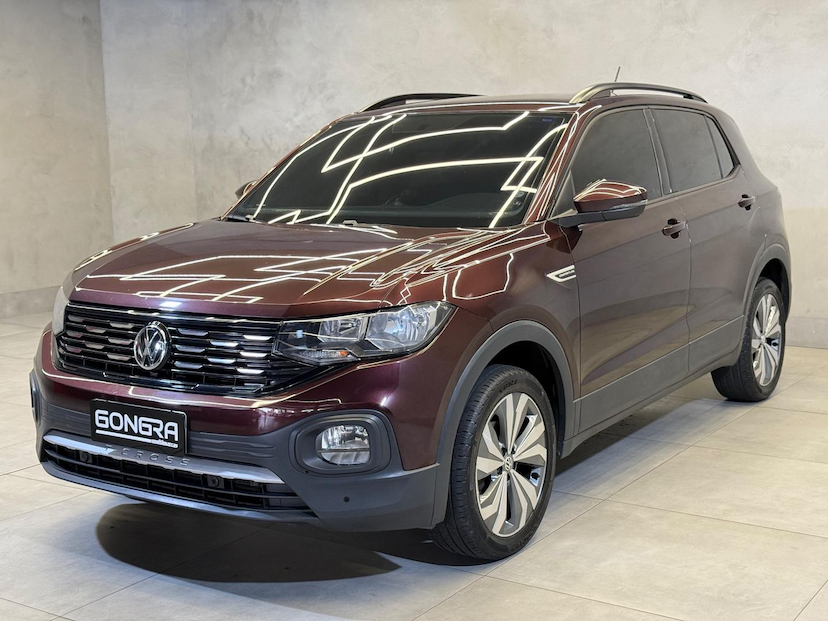 Foto do veículo VOLKSWAGEN T-CROSS T CROSS CL TSI AD 2020 70.479 KM 98.900,00