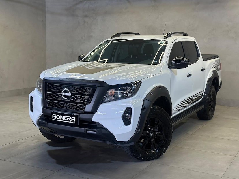 Foto do veículo NISSAN FRONTIER  ATK X4 2025 21.857 KM 219.900,00