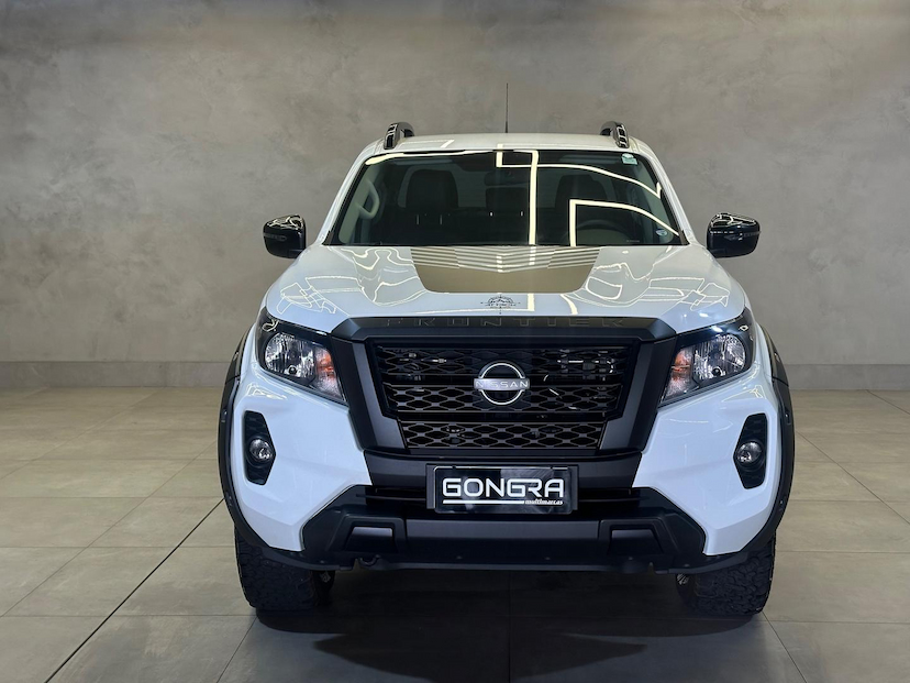 Foto do veículo NISSAN FRONTIER  ATK X4 2025 21.857 KM 219.900,00