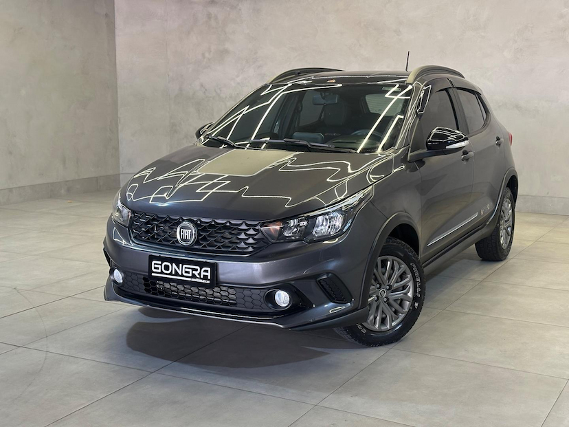 Foto do veículo FIAT ARGO  TREKKING 1.3 2020 37.300 KM 71.900,00