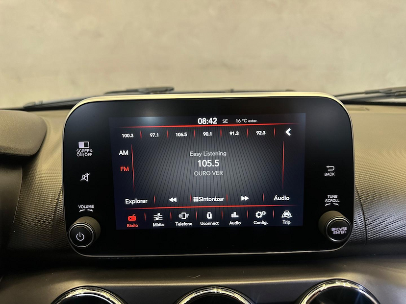 Foto do veículo FIAT ARGO  TREKKING 1.3 2020 37.300 KM 71.900,00