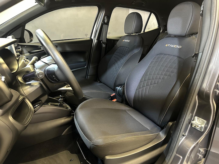 Foto do veículo FIAT ARGO  TREKKING 1.3 2020 37.300 KM 71.900,00