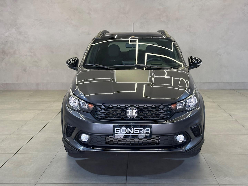Foto do veículo FIAT ARGO  TREKKING 1.3 2020 37.300 KM 71.900,00