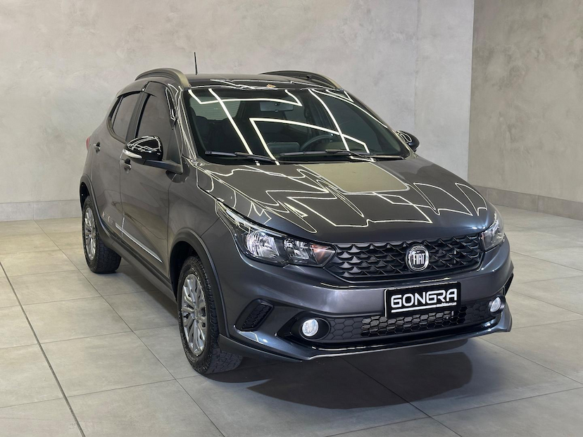 Foto do veículo FIAT ARGO  TREKKING 1.3 2020 37.300 KM 71.900,00