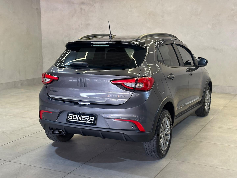 Foto do veículo FIAT ARGO  TREKKING 1.3 2020 37.300 KM 71.900,00