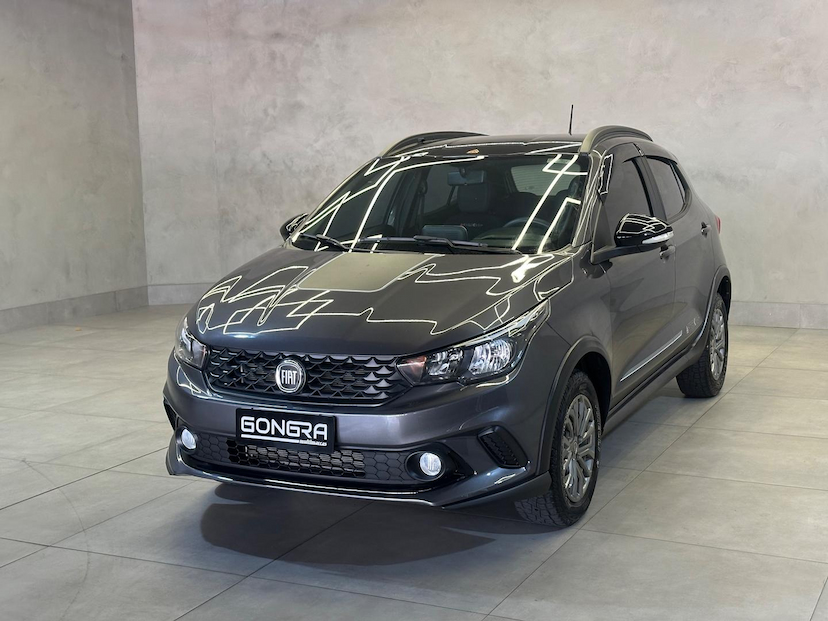 Foto do veículo FIAT ARGO  TREKKING 1.3 2020 37.300 KM 71.900,00