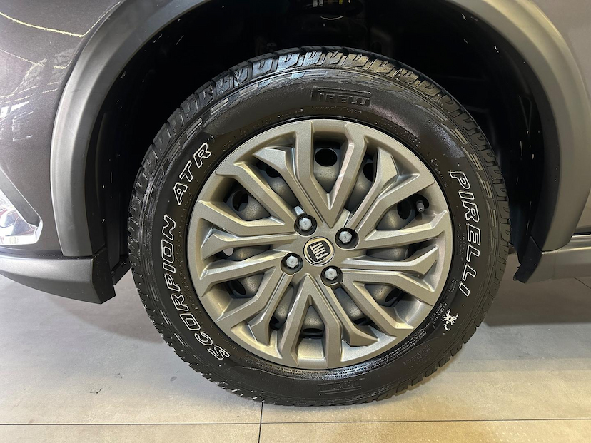 Foto do veículo FIAT ARGO  TREKKING 1.3 2020 37.300 KM 71.900,00