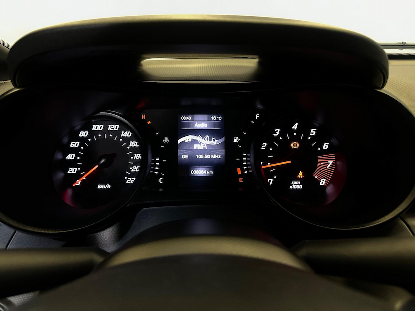 Foto do veículo FIAT ARGO  TREKKING 1.3 2020 37.300 KM 71.900,00