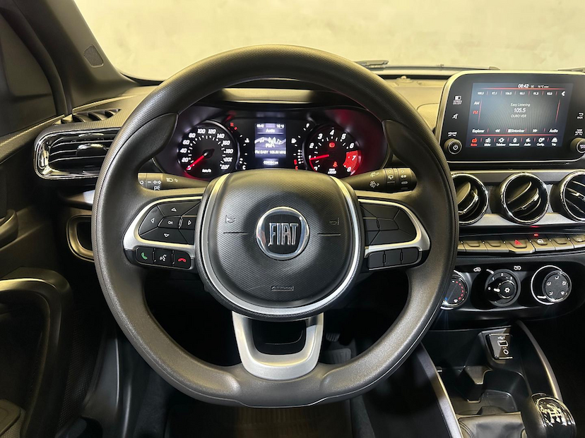 Foto do veículo FIAT ARGO  TREKKING 1.3 2020 37.300 KM 71.900,00