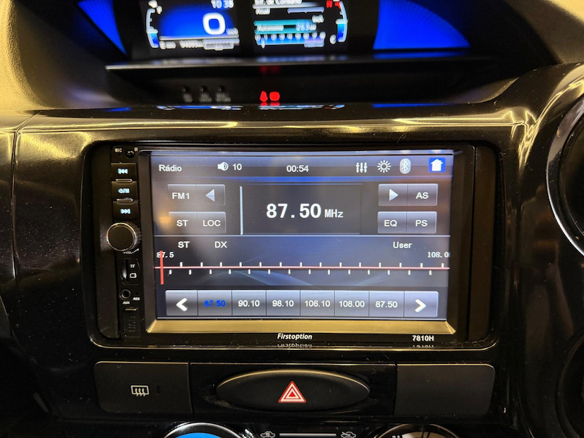 Foto do veículo TOYOTA ETIOS  HB X 13L MT 2018 94.027 KM 58.900,00