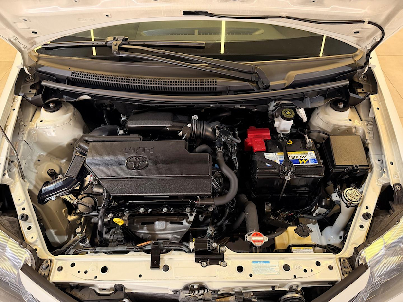 Foto do veículo TOYOTA ETIOS  HB X 13L MT 2018 94.027 KM 58.900,00