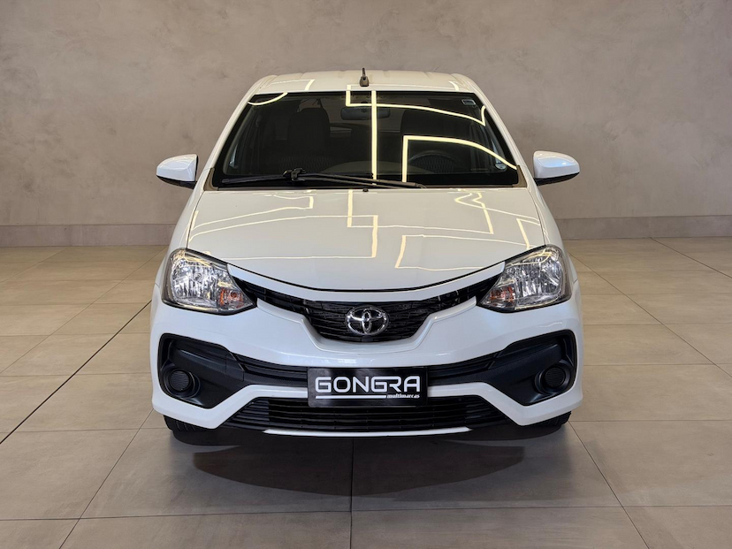 Foto do veículo TOYOTA ETIOS  HB X 13L MT 2018 94.027 KM 58.900,00