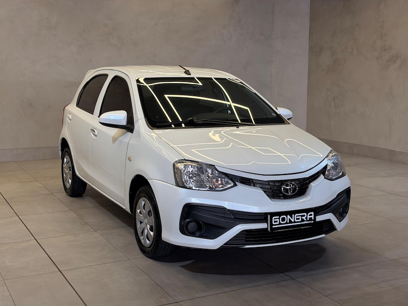 Foto do veículo TOYOTA ETIOS  HB X 13L MT 2018 94.027 KM 58.900,00