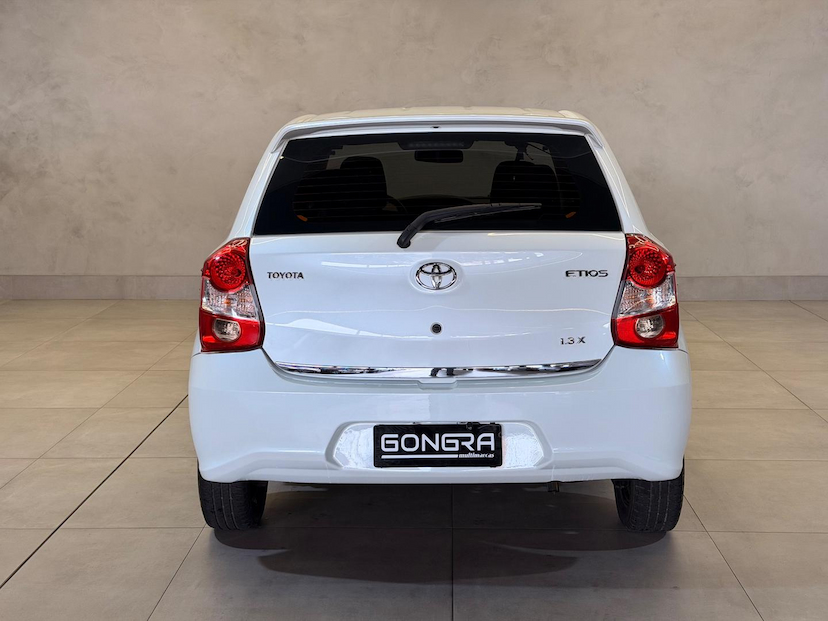 Foto do veículo TOYOTA ETIOS  HB X 13L MT 2018 94.027 KM 58.900,00