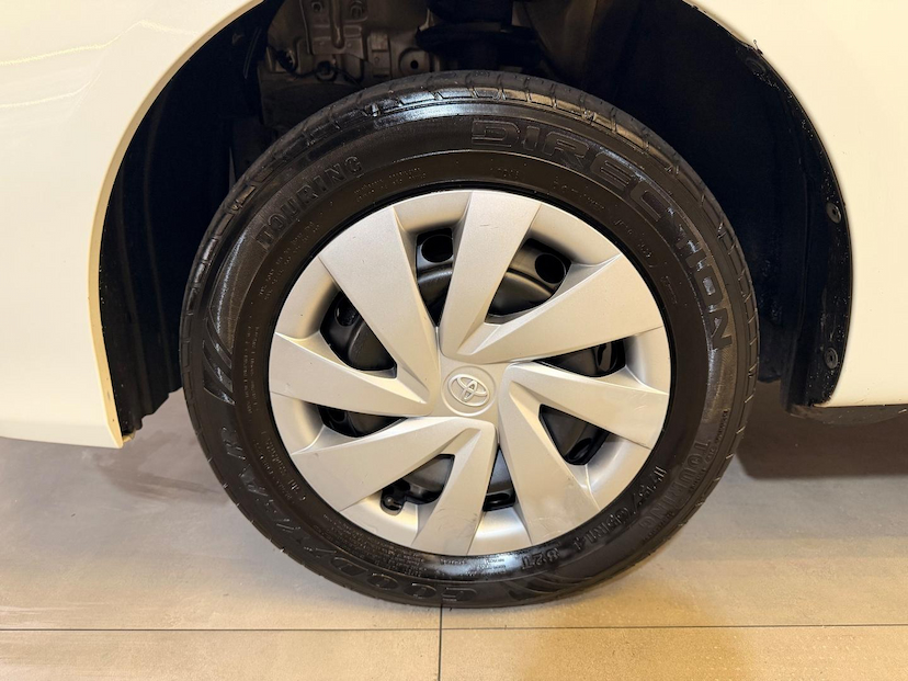 Foto do veículo TOYOTA ETIOS  HB X 13L MT 2018 94.027 KM 58.900,00
