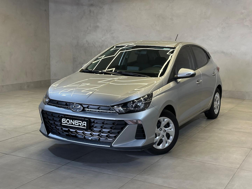 Foto do veículo HYUNDAI HB20  1.0 COMFORT 2025 19.692 KM 78.900,00
