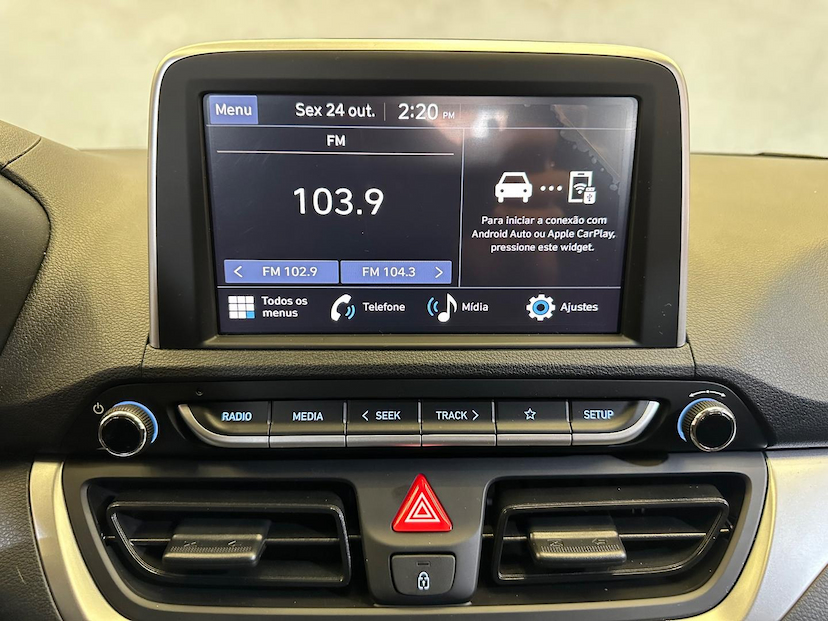 Foto do veículo HYUNDAI HB20  1.0 COMFORT 2025 19.692 KM 78.900,00