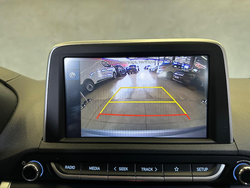 Foto do veículo HYUNDAI HB20  1.0 COMFORT 2025 19.692 KM 78.900,00