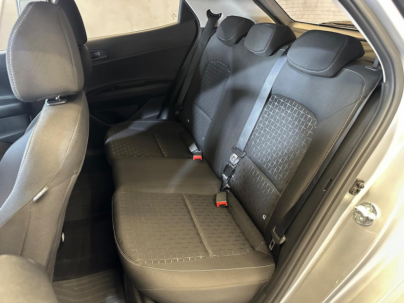 Foto do veículo HYUNDAI HB20  1.0 COMFORT 2025 19.692 KM 78.900,00