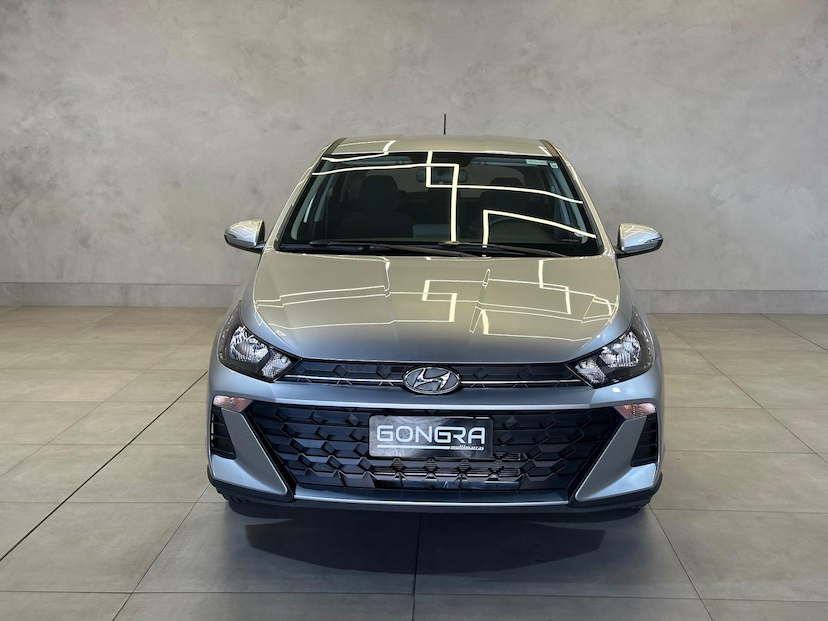 Foto do veículo HYUNDAI HB20  1.0 COMFORT 2025 19.692 KM 78.900,00