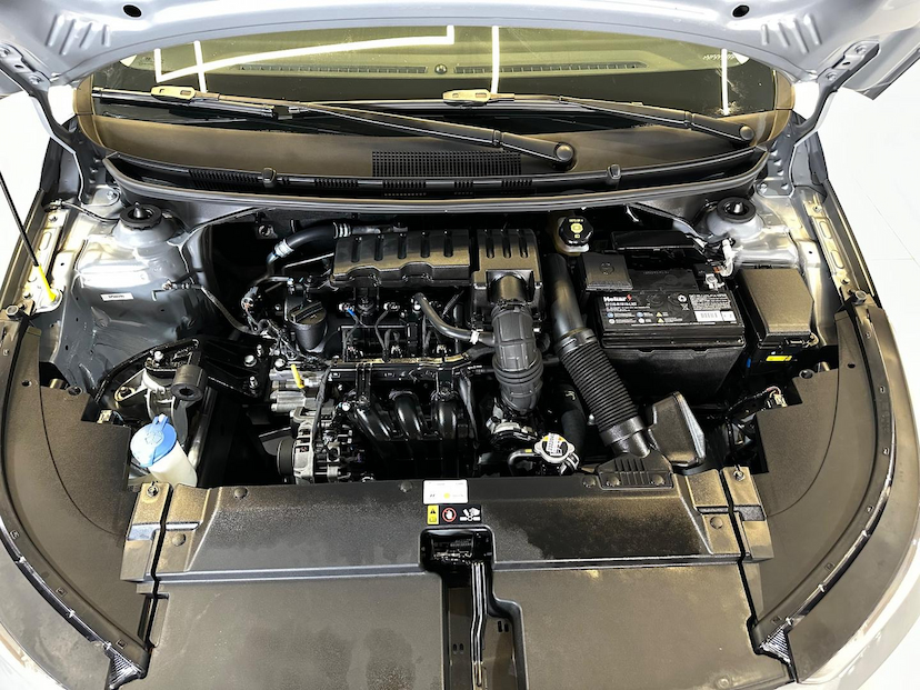 Foto do veículo HYUNDAI HB20  1.0 COMFORT 2025 19.692 KM 78.900,00