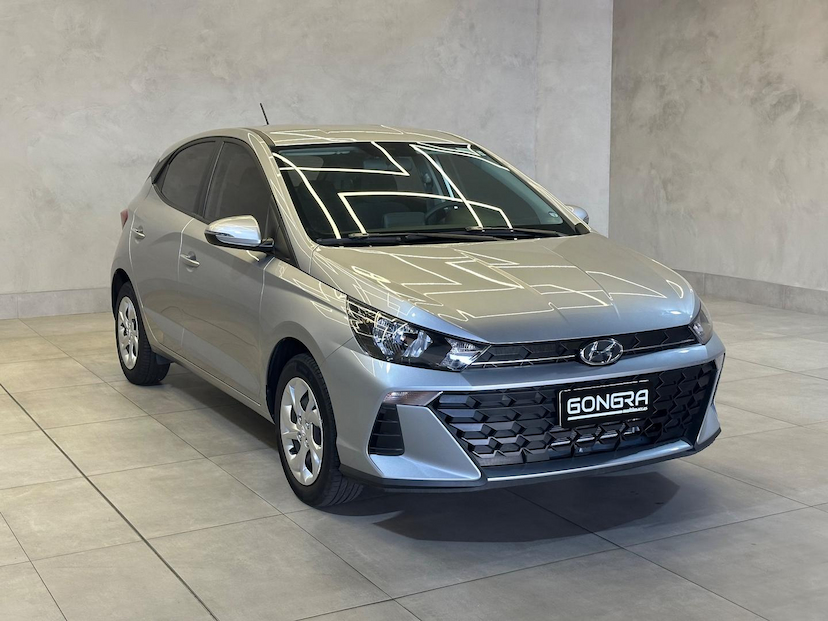 Foto do veículo HYUNDAI HB20  1.0 COMFORT 2025 19.692 KM 78.900,00