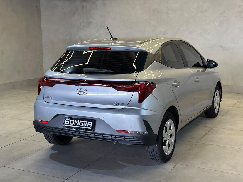 Foto do veículo HYUNDAI HB20  1.0 COMFORT 2025 19.692 KM 78.900,00