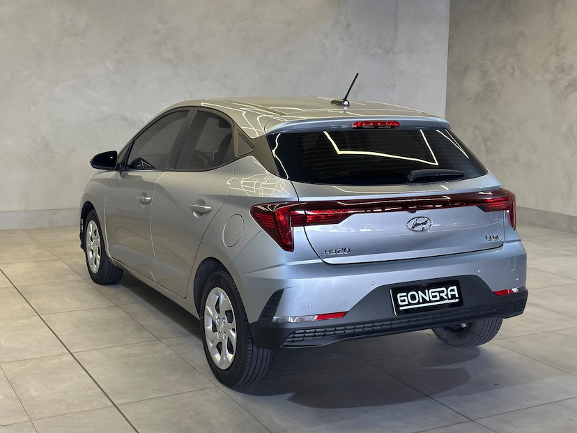 Foto do veículo HYUNDAI HB20  1.0 COMFORT 2025 19.692 KM 78.900,00