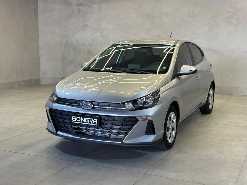Foto do veículo HYUNDAI HB20  1.0 COMFORT 2025 19.692 KM 78.900,00