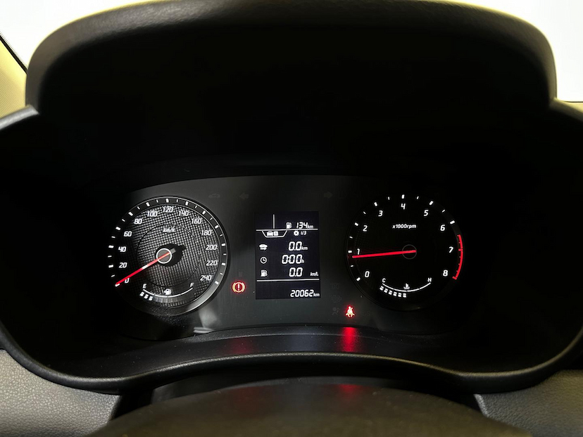 Foto do veículo HYUNDAI HB20  1.0 COMFORT 2025 19.692 KM 78.900,00