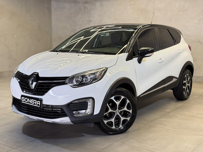 Foto do veículo RENAULT CAPTUR  INTEN 20A 2019 56.500 KM 74.900,00