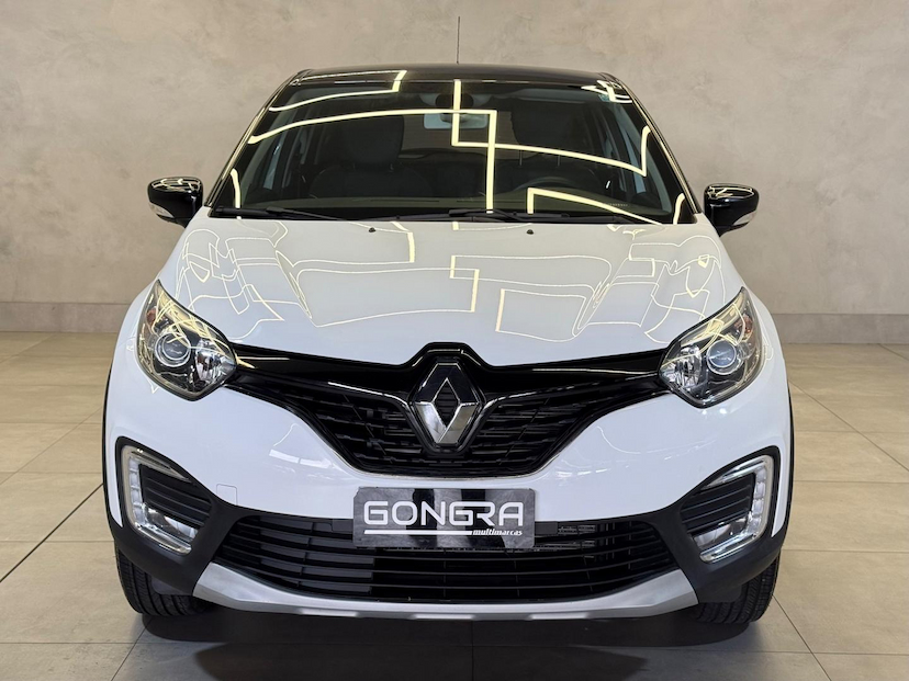 Foto do veículo RENAULT CAPTUR  INTEN 20A 2019 56.500 KM 74.900,00
