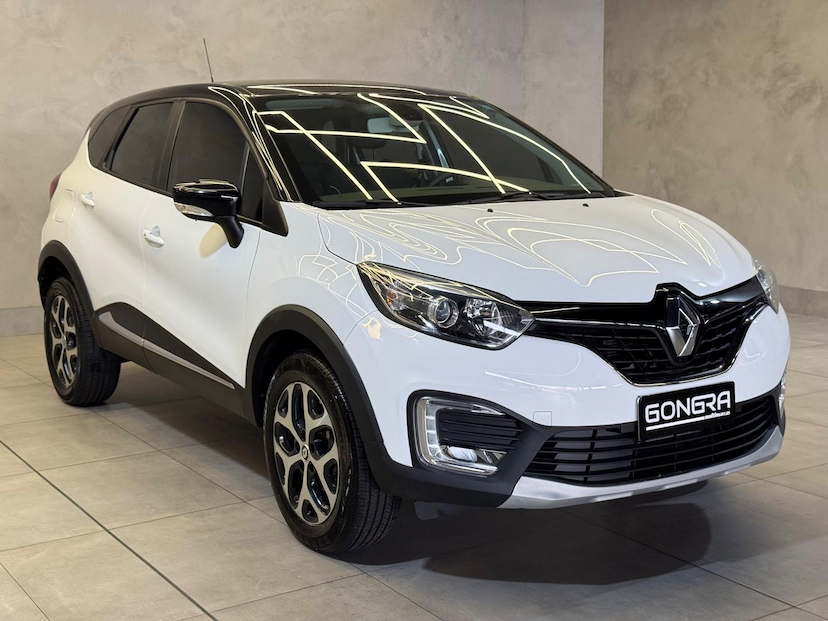 Foto do veículo RENAULT CAPTUR  INTEN 20A 2019 56.500 KM 74.900,00