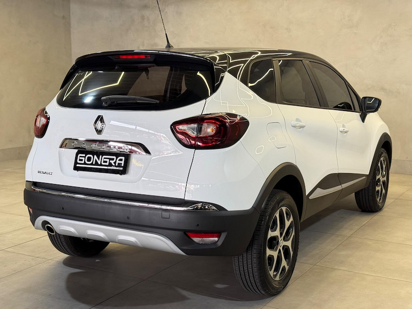 Foto do veículo RENAULT CAPTUR  INTEN 20A 2019 56.500 KM 74.900,00