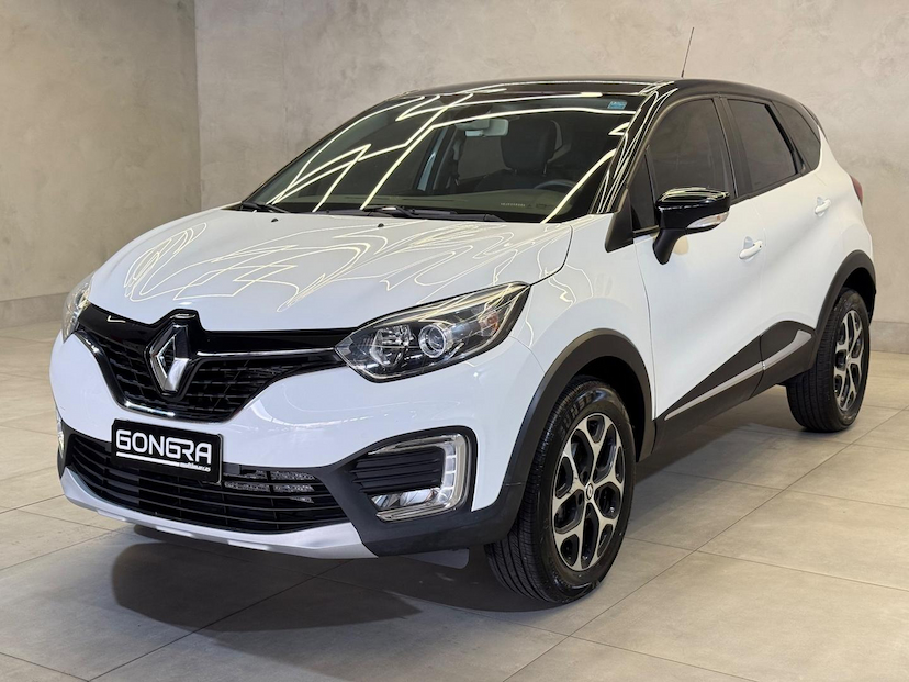 Foto do veículo RENAULT CAPTUR  INTEN 20A 2019 56.500 KM 74.900,00