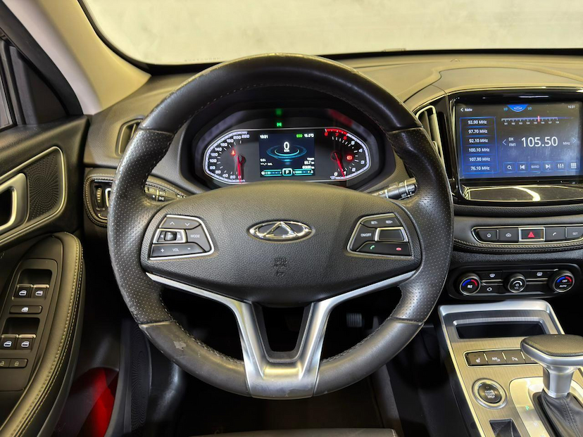 Foto do veículo CAOA CHERY TIGGO 7  TXS 1.5 16V TURBO FLEX AUT. 2022 80.512 KM 104.900,00