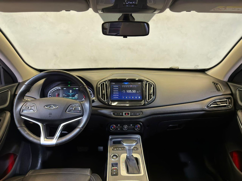 Foto do veículo CAOA CHERY TIGGO 7  TXS 1.5 16V TURBO FLEX AUT. 2022 80.512 KM 104.900,00