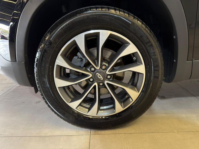 Foto do veículo CAOA CHERY TIGGO 7  TXS 1.5 16V TURBO FLEX AUT. 2022 80.512 KM 104.900,00
