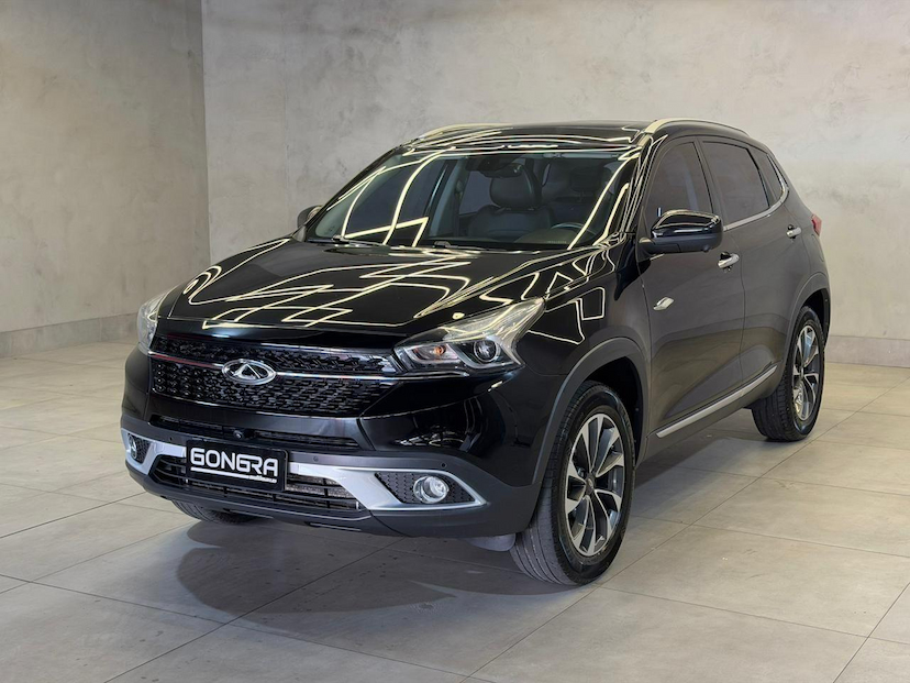 Foto do veículo CAOA CHERY TIGGO 7  TXS 1.5 16V TURBO FLEX AUT. 2022 80.512 KM 104.900,00