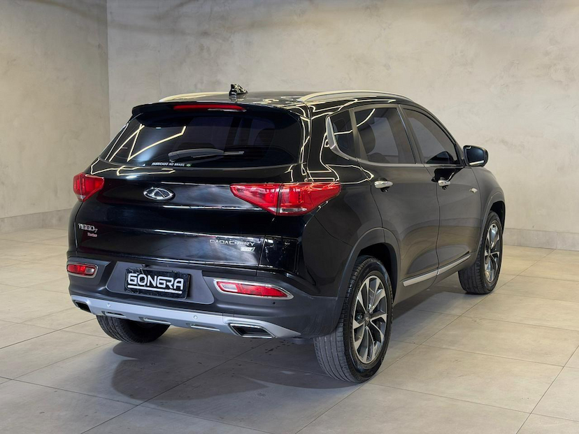 Foto do veículo CAOA CHERY TIGGO 7  TXS 1.5 16V TURBO FLEX AUT. 2022 80.512 KM 104.900,00